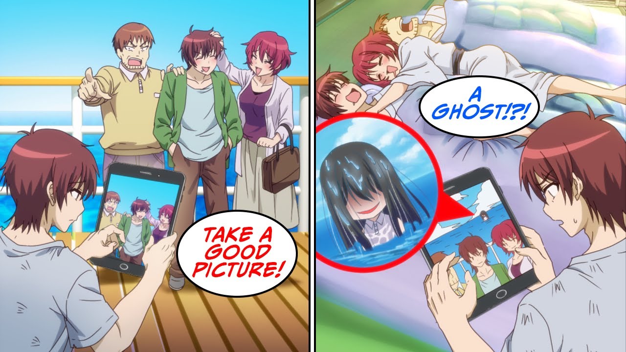 I went on a trip with my family, but then… [Manga Dub]