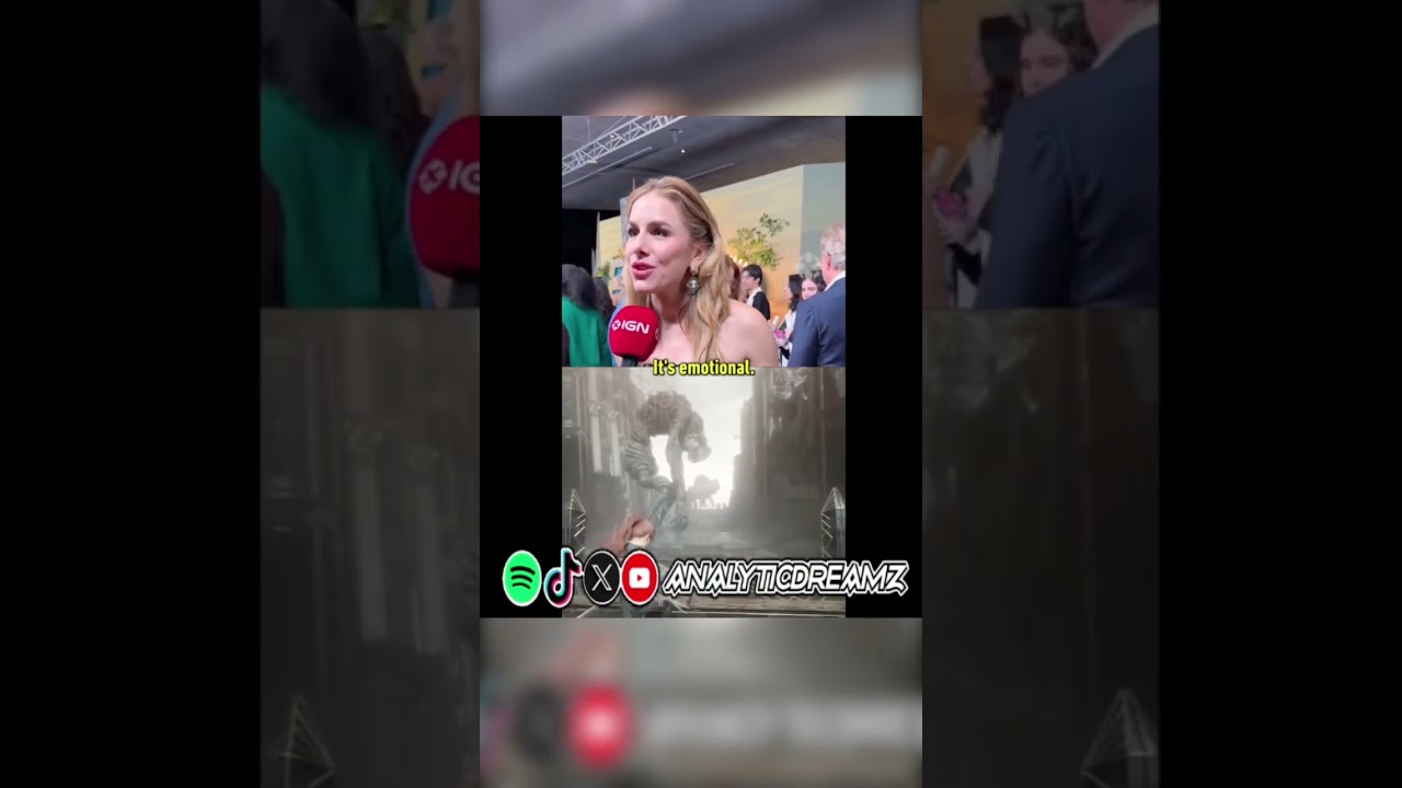 Attendees at the Fallout season 2 premiere talked about their game of the year picks 👀