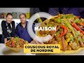 Couscous Royal de Nordine Labiadh