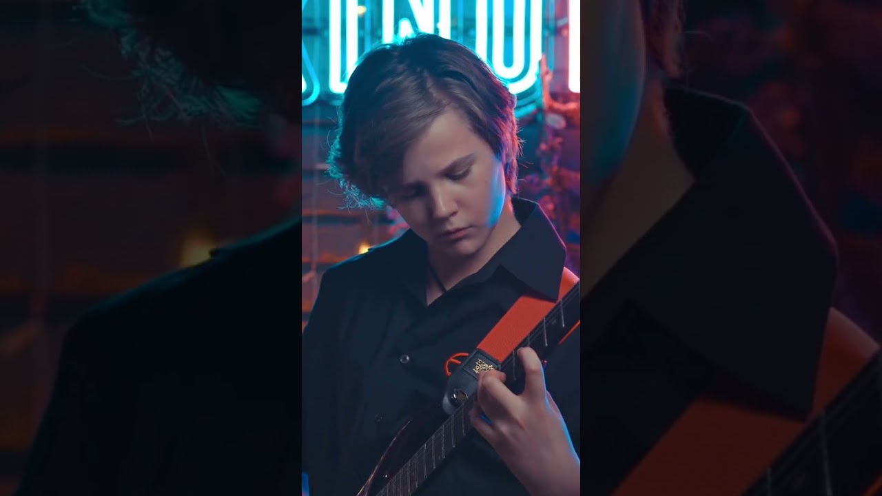 Erotomania -Dream Theatre cover by Arseniy Tur (full version) 