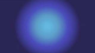 1 Hour - Aesthetic Blue Aura 🔵 | 4k Background Wallpaper