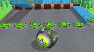 Going Balls‏ - SpeedRun Gameplay Level 17059- 17062