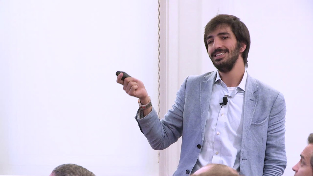 Managing Private Algorithms in SGX Enclaves, Oxford University | CordaCon 2019