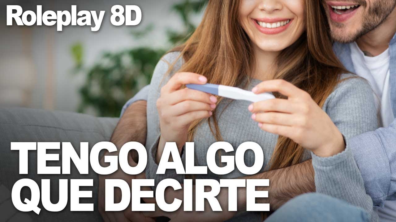 Tu Novia está EMBARAZADA😱 | Roleplay 8D | Best ASMR Ever