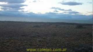 «Lago Viedma desde mirador-2012-»