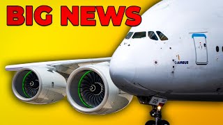 You Won't Believe WHY Airbus Won't Build the A380NEO!