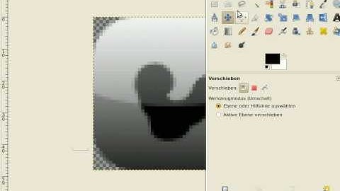 Gimp Glassy Button Tutorial