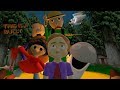 [SFM Baldi's Basic] Camping With Baldi