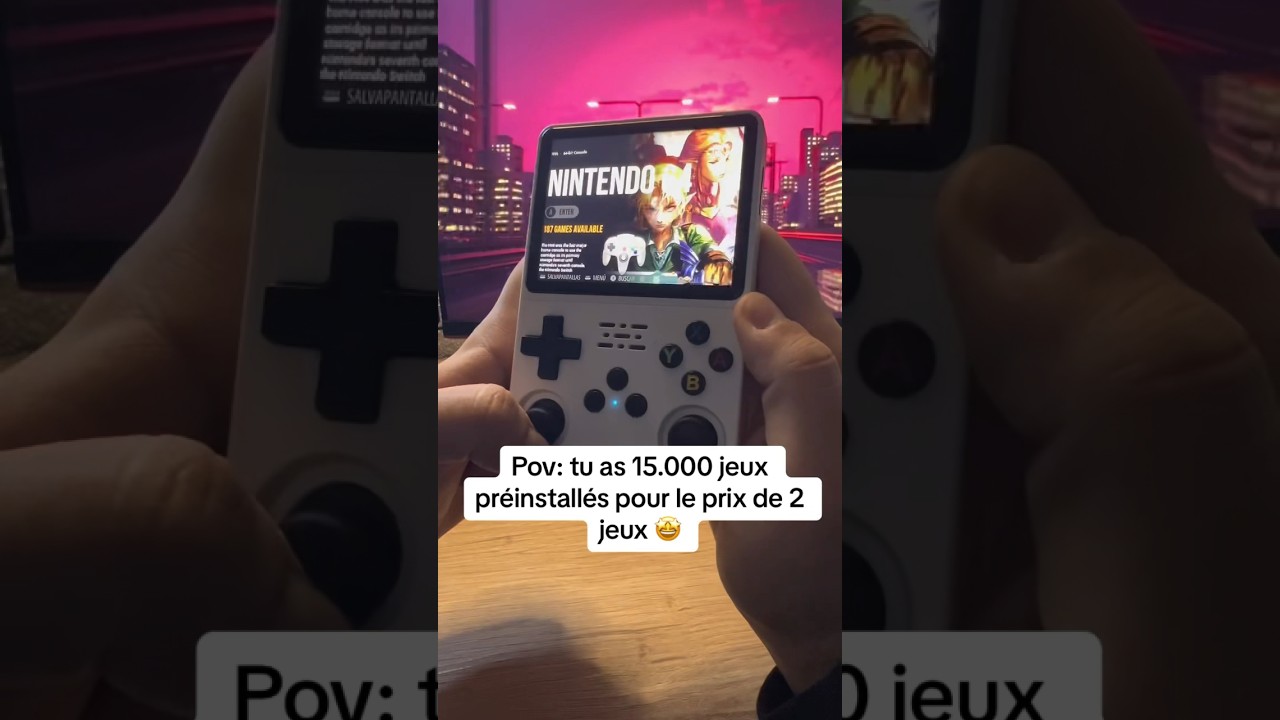 Tous mes jeux pref y sont🥹Lien en bio 👉🏼