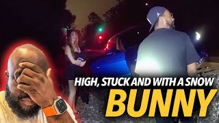 I'm Michael Jordan's Son... Marcus Embarrasses The Family Getting Arrested High and With a Bunny