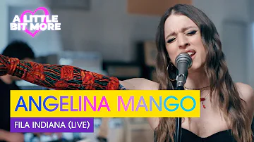 Angelina Mango - Fila Indiana (Live) | Italy 🇮🇹 | #EurovisionALBM