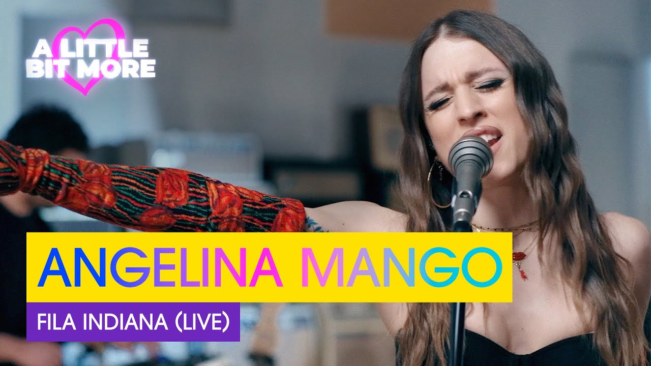 Angelina Mango - Fila Indiana (Live) | Italy 🇮🇹 | #EurovisionALBM | 🇩🇰REACTION