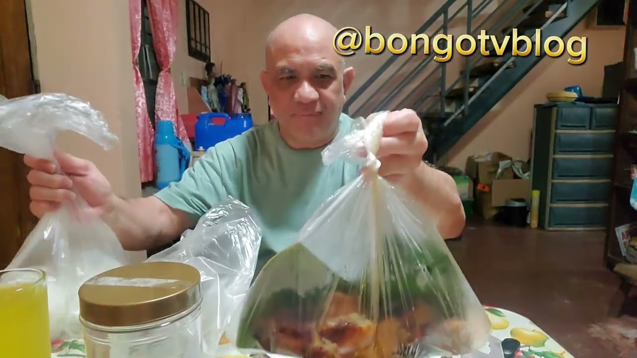 Tara mag hanap tayo ng ulam for dinner gutom nako