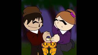 Lion And The Mouse Og Horror The Past