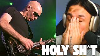 Who is Joe Satriani? 
