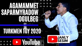 Agamammet Saparmyradow Ogulbeg Janly sesim 2020 Resimi
