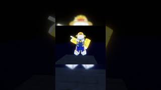 outer sans/gojo? the experience #jujutsuhenanigans #outersans #roblox #undertale #fightgame