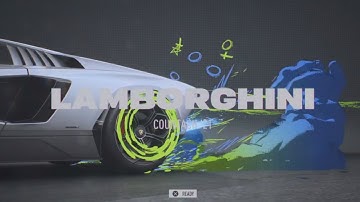 Lamborghini Countach 