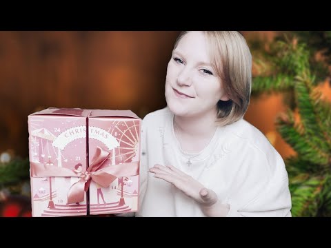 [ASMR] Calendrier de l'avent NOCIBE ~ Petit budget, grosses surprises ? 🤔