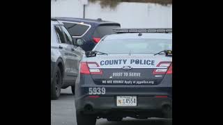 Three Men Shot Dead In A Fight Outside A Maryland Banquet Hall On Saturday In Temple Hills