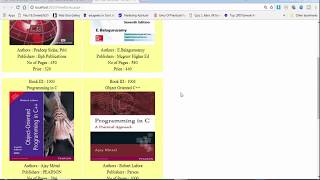 Display Book Catalogue Dynamically Using DataList Asp.Net C# | Hindi | Free Online Learning Classes