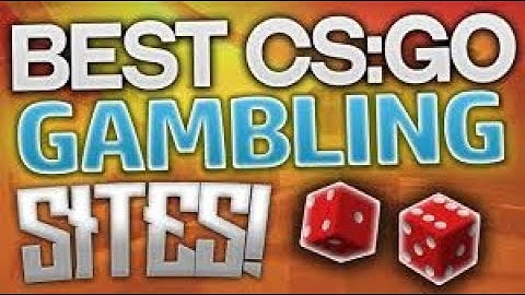 BEST CSGO GAMBLING SITES ! FREE $ ! withdraw without deposit (new sites 2022)