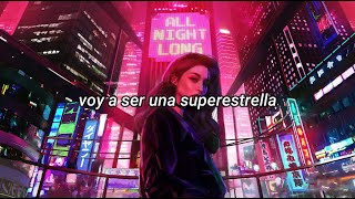 Nessa Barrett - la di die feat jxdn | (Sub Español) (Lyrics)