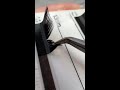 How to make lash fans on the strip