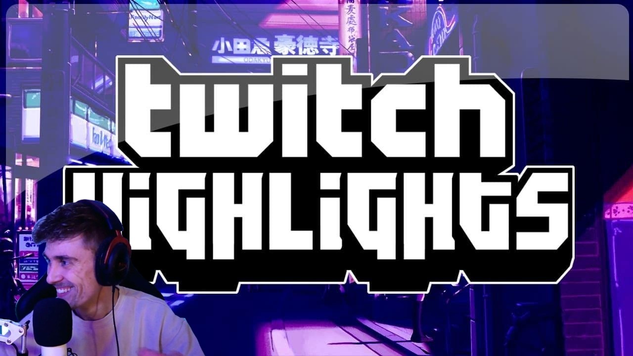 TWITCH HIGHLIGHTS (Twitch Clips) / Funny Moments