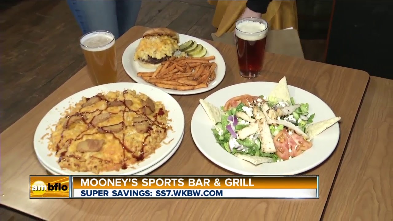 Mooneys Sports Bar and Grill