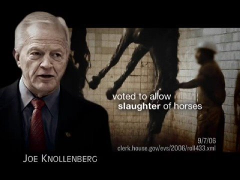 HSLF's Joe Knollenberg TV Ad