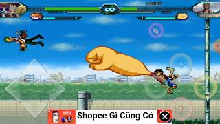 Pirate vs ninja|mod one piece|best luffyGM screenshot 4