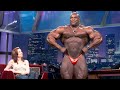 Ronnie Coleman 2001 The Tonight Show