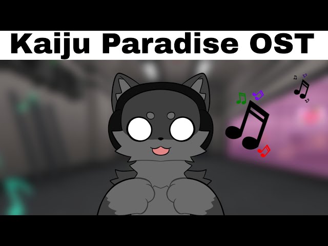 Stream Kaiju Paradise audio music by itzyourboylolli