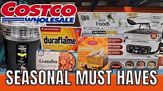 картинка: 55 сезонных товаров Costco Must Have на октябрь 2025 года! (10/9) Пока есть в наличии!