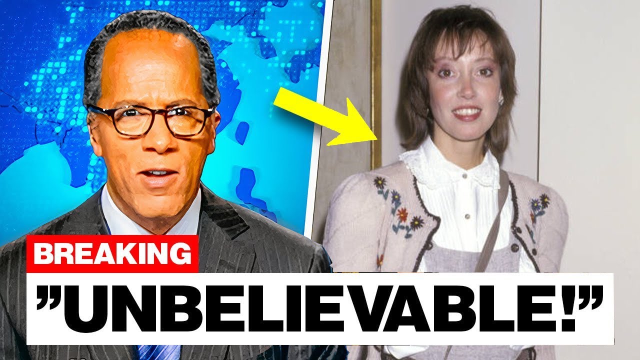 Hollywood Ruined Her… Then Forgot Her | The Tragic Truth of Shelley Duvall