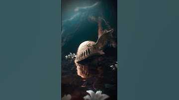 Elden Ring Fan Art Made in Blender 3D #eldenring #fyp #shorts #fanart #blender3d