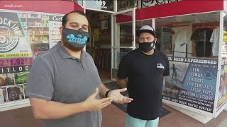 Saving Oceanside businesses hit hard by the pandemic