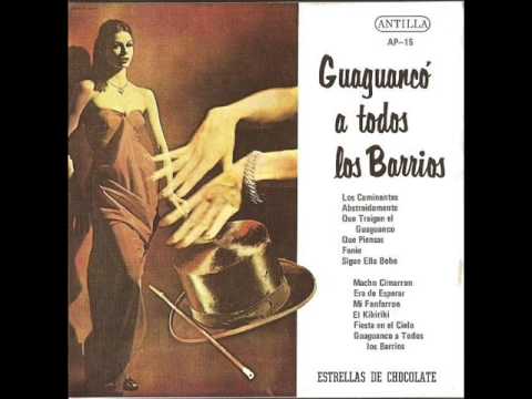 Watch Conjunto Estrellas De Chocolate - Fania . on YouTube Watch Conjunto Estrellas De Chocolate - Fania . on YouTube