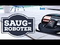 🤖 Saugroboter Test (2024) – 🏆 Top 3 Staubsauger Roboter im Test