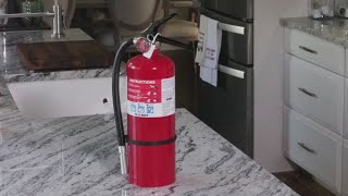 Cold weather fire risks rise as experts stress importance of home fire extinguishers: Daily Dose of screenshot 1