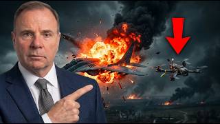 Ukrainian $5K Drone HUMILIATES Russia's $1M MiG-29 Jet — Nobody Saw THIS Coming | Ben Hodges Report