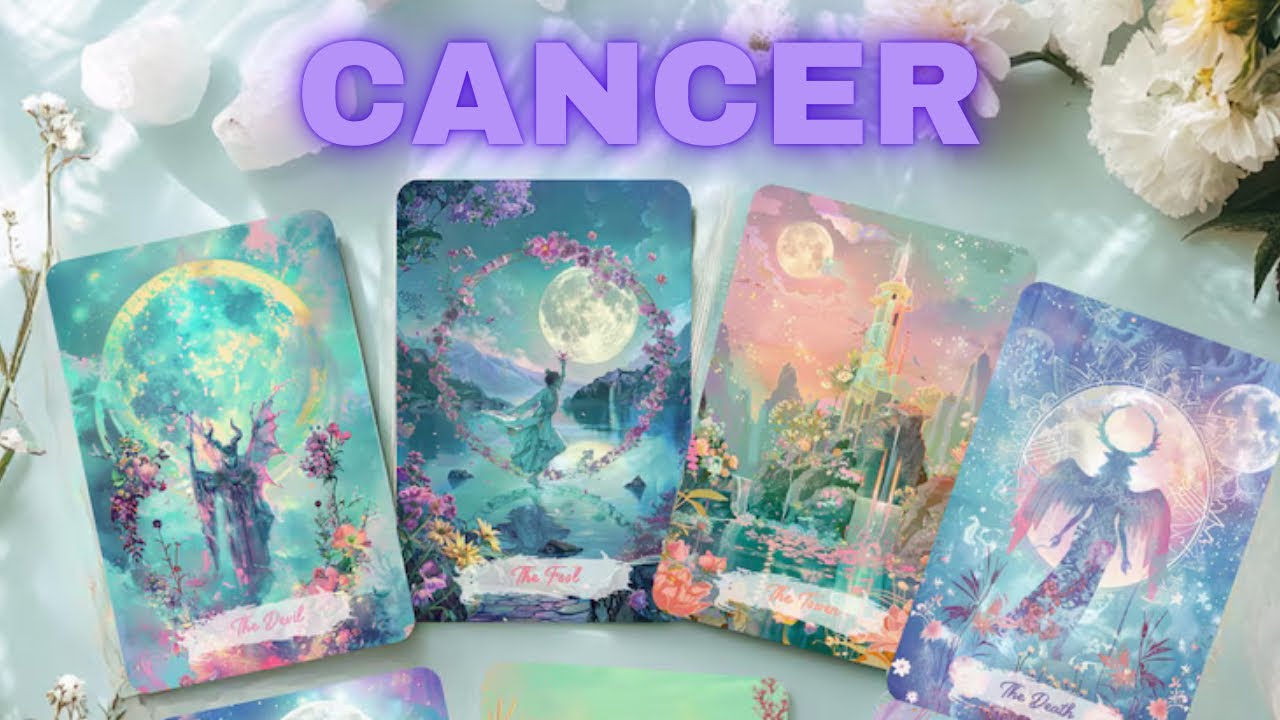 CANCER 🤯YOUR SILENCE IS DRIVING THEM CRAZY!😩THEY’RE SO FRUSTRATED BUT CAN’T LET YOU GO❤️🔥TAROT LOVE