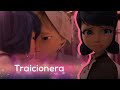 Traicionera - Miraculous Ladybug - Karen Mendez, Sebastian Yatra