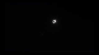 Total Solar Eclipse with Shadow Bands | August 21, 2017 Auburntown, Tenn