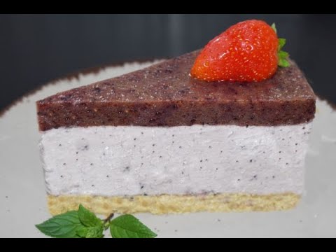 Video: Jak Připravit Borůvkový Vanilkový Dezert