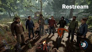 The Forest Building our Base | 18 Oct