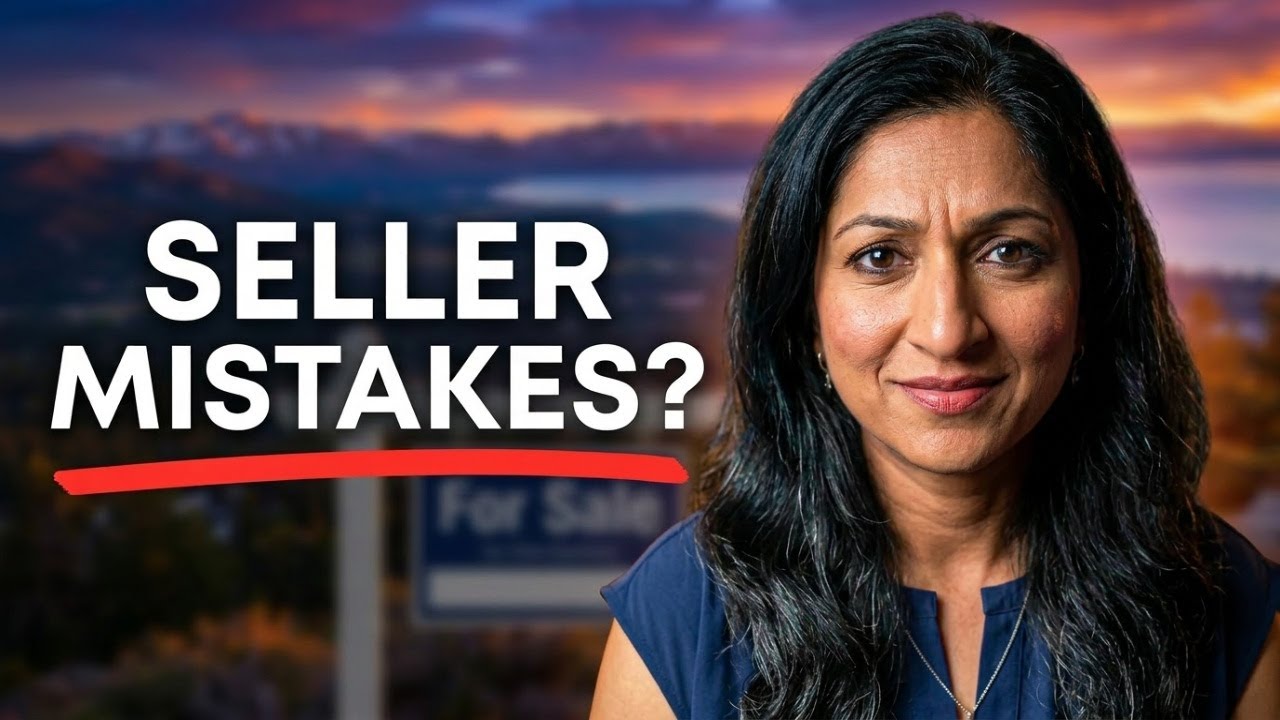 Looking to Sell Your Home? Here’s What’s NOT Working (and What Is) in Today’s Northern Nevada Market