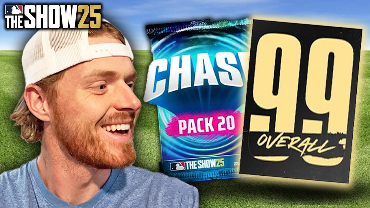 I Pulled Multiple 99 Overalls In This Pack Opening!