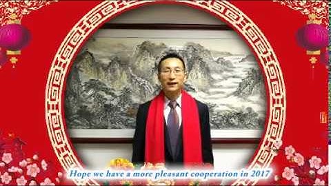 Dinstar say happy new year to everyone !